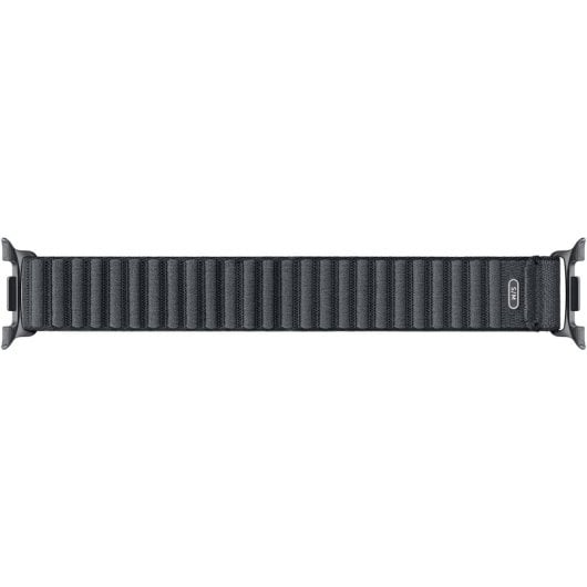 Samsung Watch 8/Watch 8 Classic, schwarzes geflochtenes Armband (S/M)