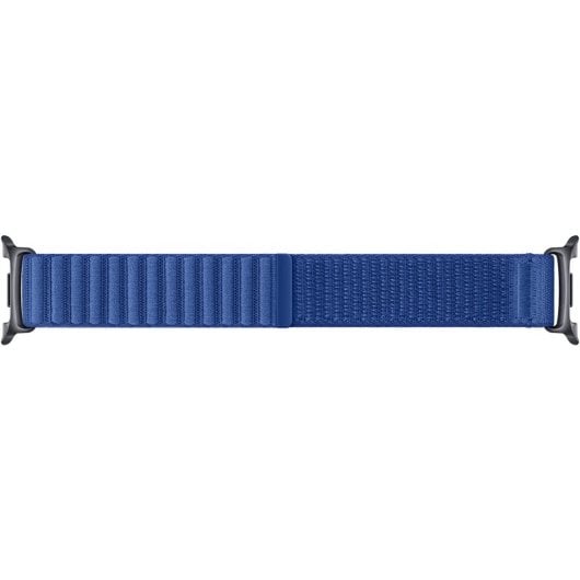 Samsung Blaues geflochtenes Fadenarmband (M/L) für Watch8/Watch8 Classic