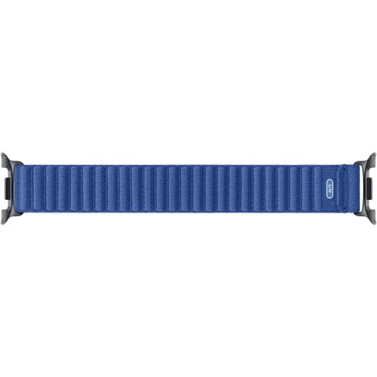 Samsung Blaues geflochtenes Fadenarmband (M/L) für Watch8/Watch8 Classic