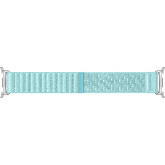 Samsung Watch 8/Watch 8 Classic Mintgrünes geflochtenes Armband (M/L)
