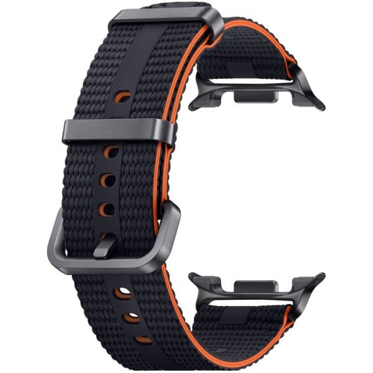 Samsung Correa athleisure (M/L)  negra para Watch8/Watch8 Classic