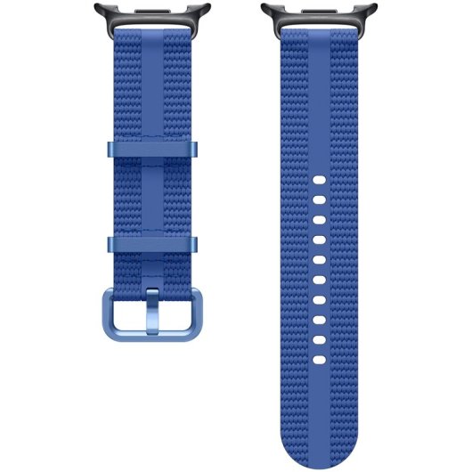 Pulseira desportiva Samsung Blue (M/G) para Watch8/Watch8 Classic