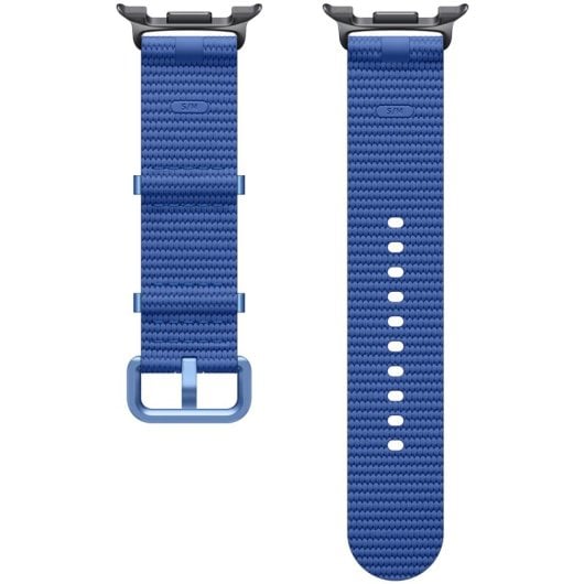 Pulseira desportiva Samsung Blue (M/G) para Watch8/Watch8 Classic