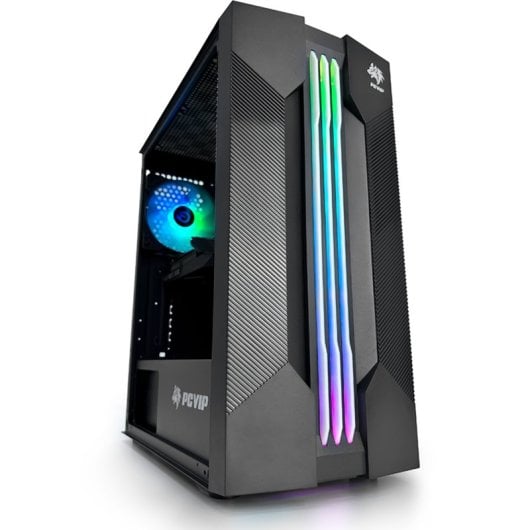 PC Gaming PCVIP Intel Core i5-12400F RTX 5060TI 32GB 1TB SSD Windows 11 Pro