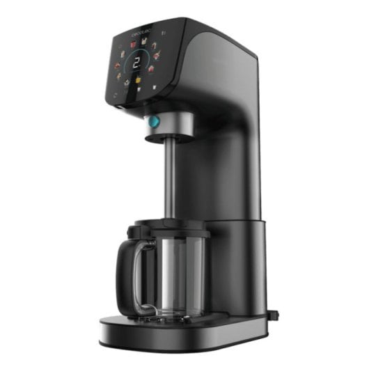 Heladera Gelatec 2100 11 Programas Ultra Cremoso Panel Táctil 2,1L Mix-ins