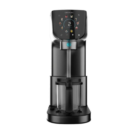 Heladera Gelatec 2100 11 Programas Ultra Cremoso Panel Táctil 2,1L Mix-ins