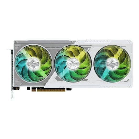 Tarjeta Gráfica Asrock Radeon RX 9060 XT Steel Legend 16GB GDDR6 OC