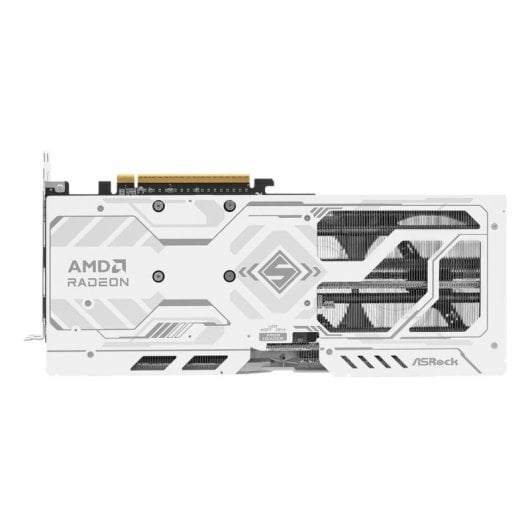 Tarjeta Gráfica Asrock Radeon RX 9060 XT Steel Legend 16GB GDDR6 OC
