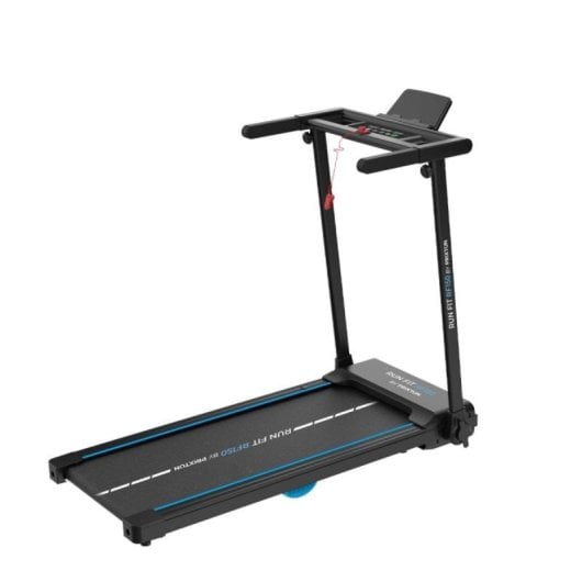 Cinta de correr Prixon Run Fit RF350 plegable 2300W 16km/h 15 inclinaciones Bluetooth