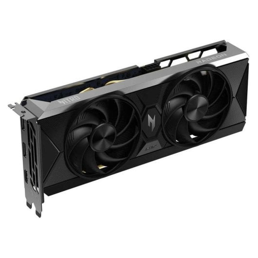 Acer Nitro Radeon RX 9060 XT OC 16GB - GDDR6 HDMI/Dual-DisplayPort