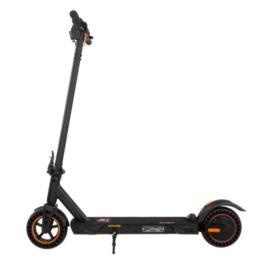 Patinete Eléctrico KuKirin S1 Max 350W 39km Autonomía Ruedas 8'' Plegable Negro