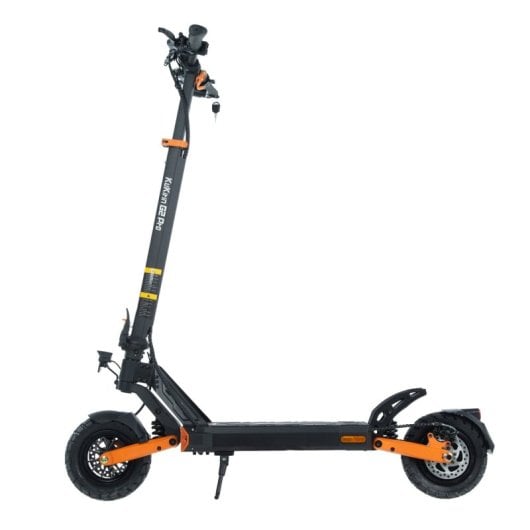 Patinete Eléctrico KuKirin G2 Pro Motor 500W 48V 15.6Ah Autonomía 65km Suspensión Dual