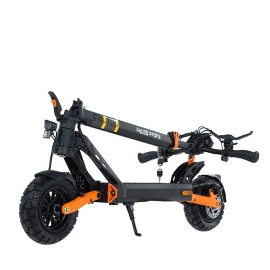 Patinete Eléctrico KuKirin G2 Pro Motor 500W 48V 15.6Ah Autonomía 65km Suspensión Dual