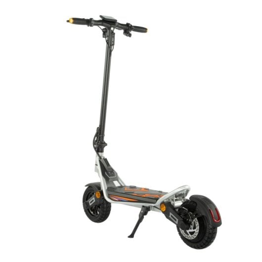 Patinete Eléctrico KuKirin A1 800W 48V/13Ah 45km Autonomía Frenos Disco Suspensión IP54