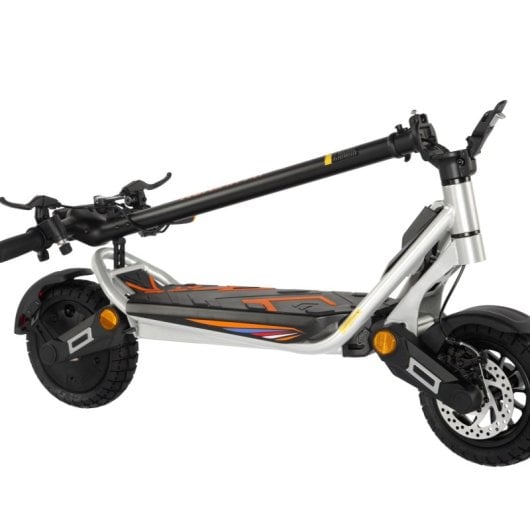 Patinete Eléctrico KuKirin A1 800W 48V/13Ah 45km Autonomía Frenos Disco Suspensión IP54
