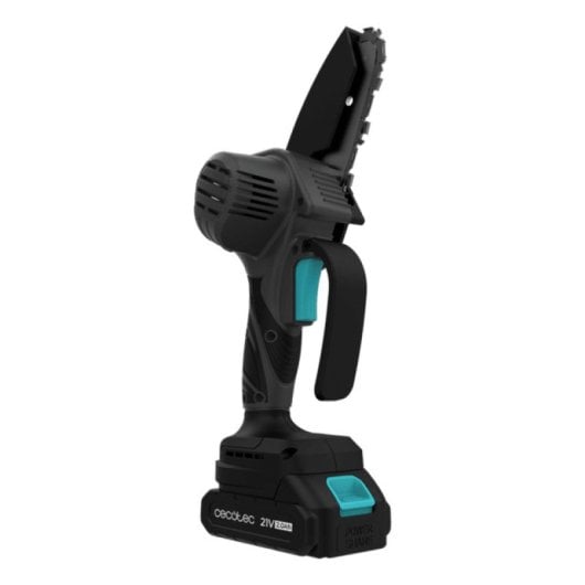 Mini Motosierra MontanaForce 4000 Hand Batería 21V 400W 2 Baterías