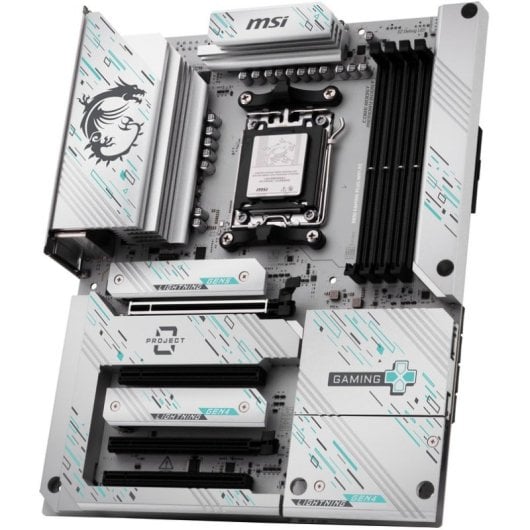 MSI B850 GAMING PLUS WIFI PZ