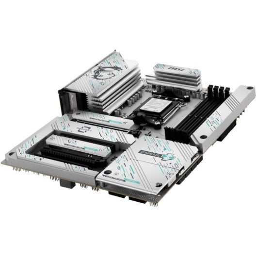 MSI B850 GAMING PLUS WIFI PZ