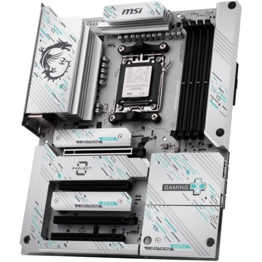 MSI B850M GAMING PLUS WIFI