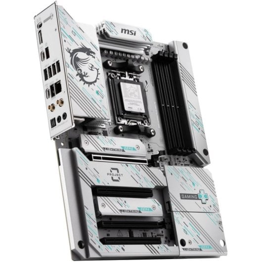 MSI B850M GAMING PLUS WIFI
