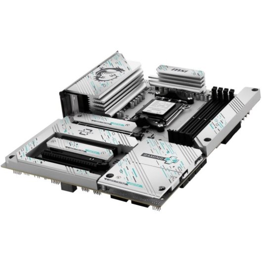 MSI B850M GAMING PLUS WIFI