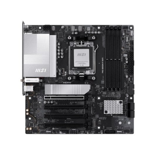 MSI PRO B850M-P WIFI AM5 PCIe 5.0