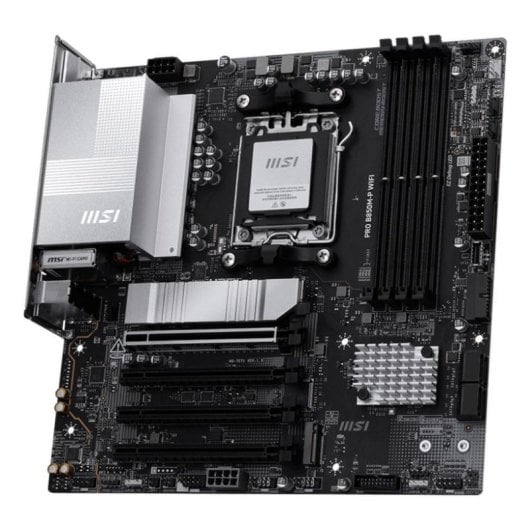 MSI PRO B850M-P WIFI AM5 PCIe 5.0