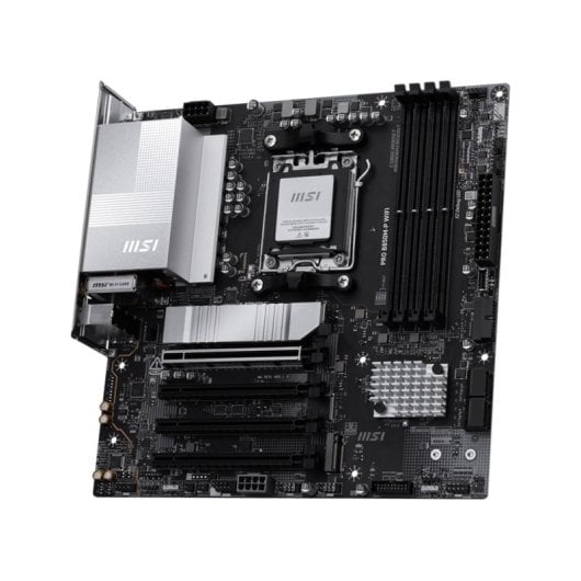 MSI PRO B850M-P WIFI AM5 PCIe 5.0