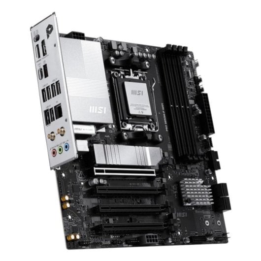 MSI PRO B850M-P WIFI AM5 PCIe 5.0