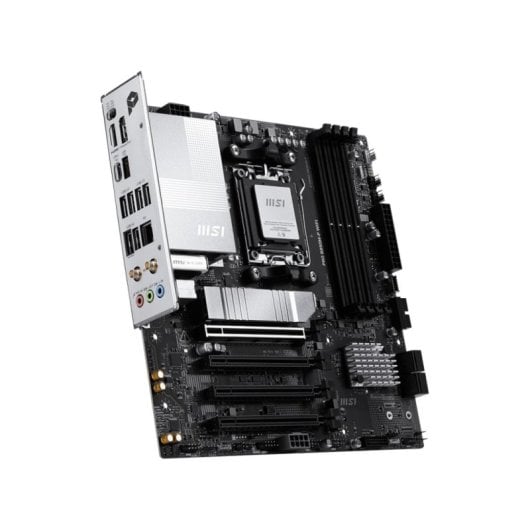 MSI PRO B850M-P WIFI AM5 PCIe 5.0