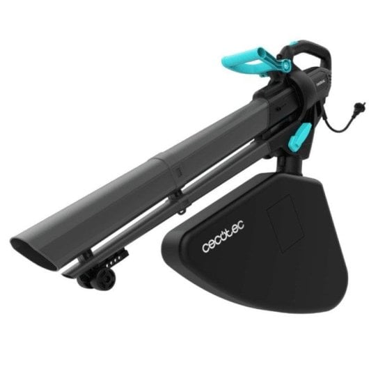 Aspirateur souffleur Cecotec AirForce 3300 Crush&Go 3300W 3en1 tube XL sac 40L