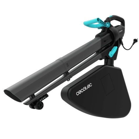 Aspirateur souffleur Cecotec AirForce 3300 Crush&Go 3300W 3en1 tube XL sac 40L