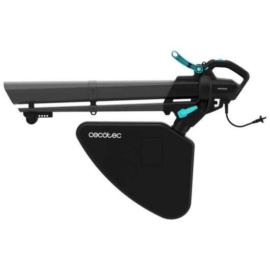 Aspirateur souffleur Cecotec AirForce 3300 Crush&Go 3300W 3en1 tube XL sac 40L