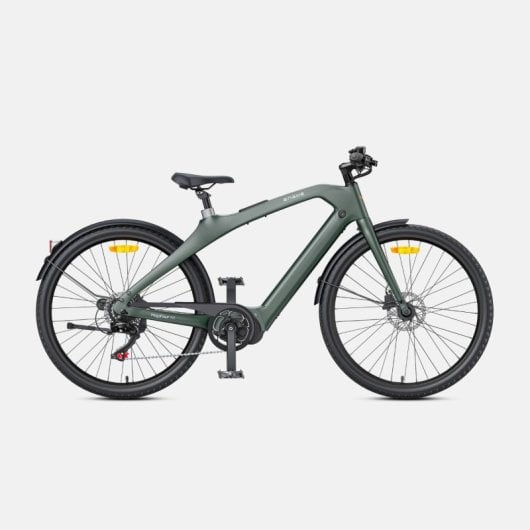 Bicicletta Elettrica N1Pro Fibra di Carbonio 80 Nm Motore Centrale Ricarica 1,5h