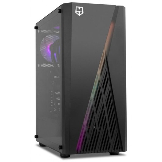 PC Gaming Arizone Intel Core i5-12400F 32GB 2TB SSD RX 7600 Windows 11 Pro