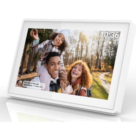 Marco Digital Denver PFF-725W 7" IPS Wi-Fi 1024x600 8GB MicroSD Rotación