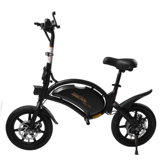 Elektrisches Fahrrad 14'' 350W 36V Bluetooth Faltsystem LED Licht Elektrisches Fahrrad 14'' 350W 36V Bluetooth Faltsystem LED Licht