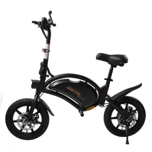 Elektrofahrrad ohne Pedale UrbanGlide Compact 14'' 350W Bluetooth 18km IP54