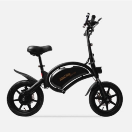 Elektrofahrrad ohne Pedale UrbanGlide Compact 14'' 350W Bluetooth 18km IP54
