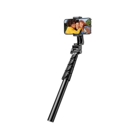 Selfie Stick Ugreen LP680 Bluetooth Trípode 1.8m Giro 360° Control Remoto Antideslizante