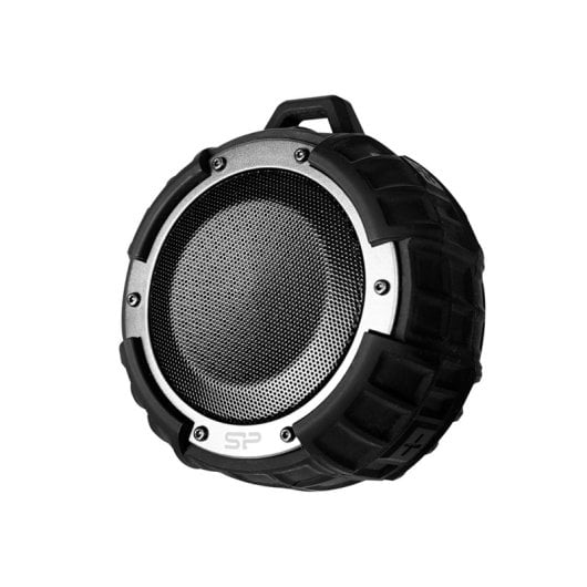 Altavoz portátil Silicon Power BS71 IPX8 Bluetooth 5W Negro portátil multidispositivo