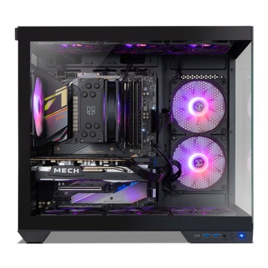 PC Gaming Neo-PC Intel Core i7-14700KF 32GB DDR5 1TB SSD RTX 5080 16GB + Monitor 27" FHD