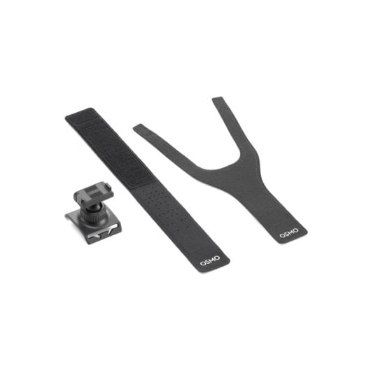 Soporte de cinta para cámara DJI CP.OS.00000278.01 montaje en muñeca 56,7g negro