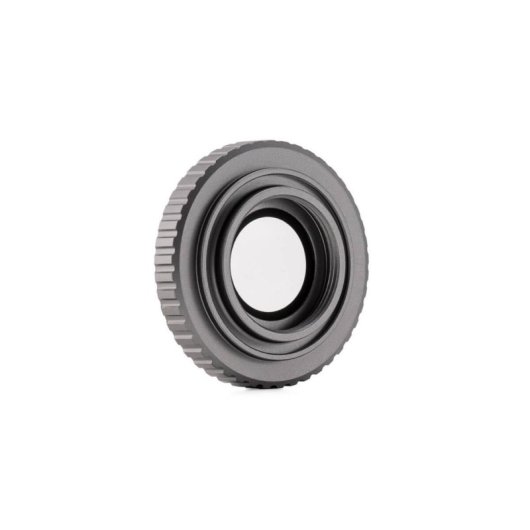 Tampa Protetora para Lente DJI Osmo Action 3 Preto Cinzento 7,8 g
