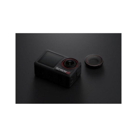 Objektivglasabdeckung Osmo Action 5 Pro 32.25×32.35×4.48 mm 10 g