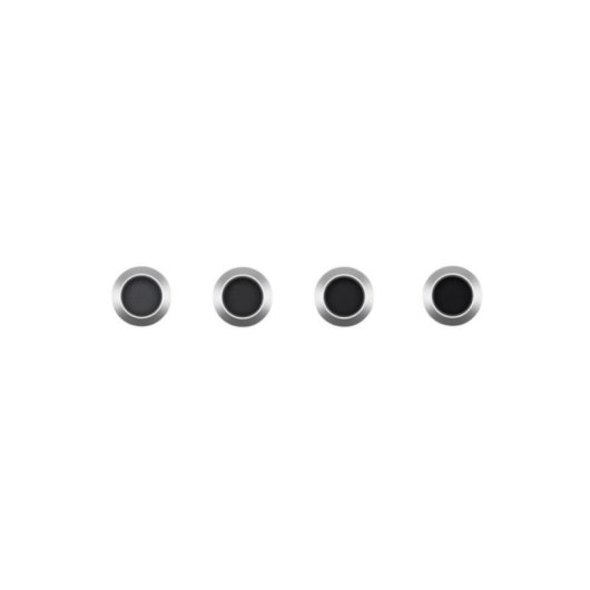 UV-Filter DJI Mavic Pro Mavic Pro Platinum Silber 4 Stück UV-Filter DJI Mavic Pro Mavic Pro Platinum Silber 4 Stück