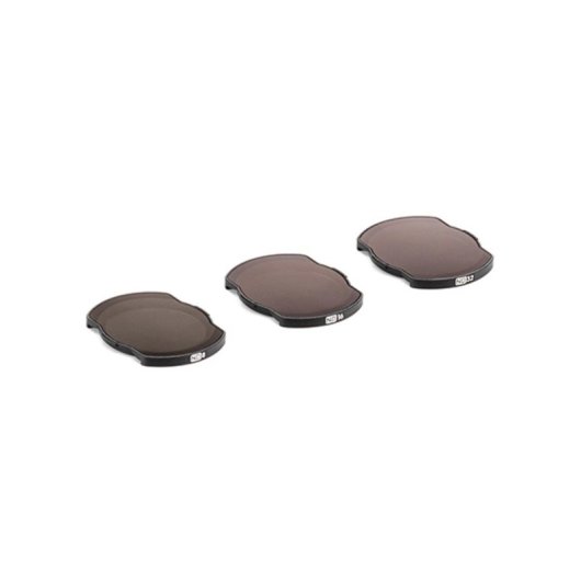 Filtre de caméra DJI CP.FP.00000077.01 pour DJI Avata - Paquet de 3 pièces