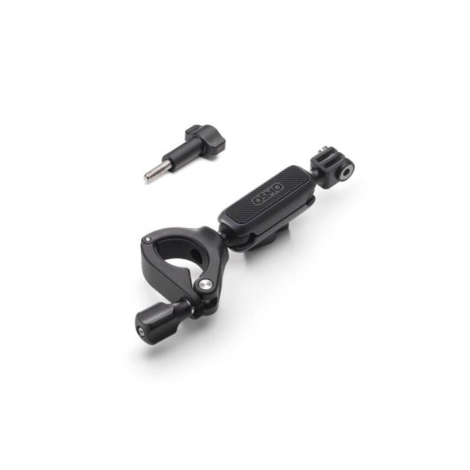 Support de caméra DJI Osmo Action Handlebar Mount/Compatible DJI/149 g/Negro