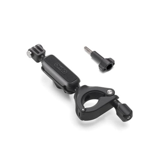 Support de caméra DJI Osmo Action Handlebar Mount/Compatible DJI/149 g/Negro