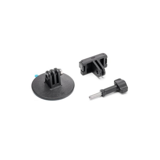 Kit de Montage Adhesif DJI Action 3 Caméra Noir 16 g